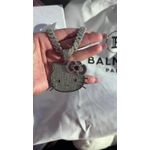 Fashion Kitty Pendant Necklace - image 2