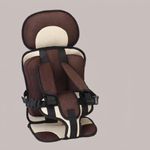 Baby Safety Car Seat with Strap On Belt