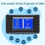 product_image_name-Generic-DC Battery Meter/ Battery Monitor/ Coulometer 300A-2