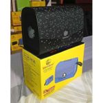 BoomBest Mini Portable Wireless Bluetooth Speaker With Radio