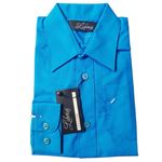Libaini BOYS LONG SLEEVE COTTON SHIRT