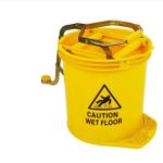 15 Litre Heavy Duty Winger Mop Bucket