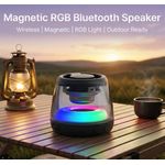 Generic Magnetic Bluetooth Wireless Outdoor Speaker - image 2
