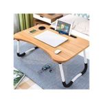 Laptop Table Wooden Foldable