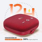 product_image_name-TRIBIT-StormBox Micro 2 Portable Wireless Speaker - Red-4