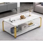 Modern coffee table