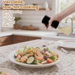 product_image_name-Generic-Glass Oil Sprayer for Cooking, Grilling, Air Frying, Baking, Roasting, Salads...-6
