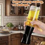 product_image_name-Generic-Glass Oil Sprayer for Cooking, Grilling, Air Frying, Baking, Roasting, Salads...-8