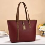 women's Trendy Women Tote 2 in 1 bag 
