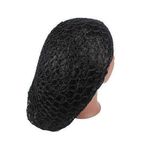 Elastic Hair Net Caps Sleep Has Diff Colours