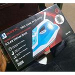 Sonik Solar Steam Iron 200w – Better Care for Your Clothes - image 2