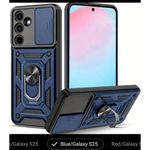 Amor Samsung Galaxy S25 phone case