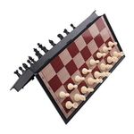 Brains Magnetic Chess Board Medium