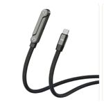 Generic 240W FOLDING PHONE STAND TYPE C-C FAST CHARGING CABLE - image 4