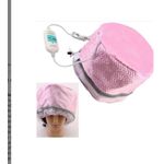 Electric Hair Steaming Cap Spa Thermal Treatment