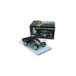 Generic Roll Max 4 Wheels Ab Roller Multifunctional Portable Trainer - image 2