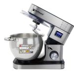 Hoffmans HM-8081 12L Commercial Stand Mixer-2000W - image 2
