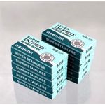 Generic Vintage Manual Razor Blades 10 Pieces (1 pack) – Double Edge Shaving Blades