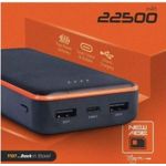 Newage 22500mah type c input and output 