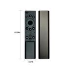 product_image_name-Samsung-Smart TV-Replacement Remote (With Voice Command-4
