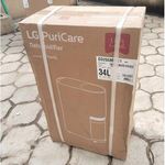 LG 34L PuriCare Dual Inverter Dehumidifier