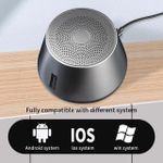 Generic Lenovo Thinkplus Bluetooth Speaker K3 Pro Black - image 3
