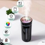 product_image_name-Generic-Portable USB Air Freshener Humidifier Diffuser with mist and Colorful Light Display.-1