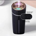 product_image_name-Generic-Portable USB Air Freshener Humidifier Diffuser with mist and Colorful Light Display.-3