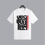 Yes You can t-shirt White