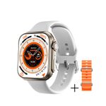 U9 Ultra Smart Watch Series 9 2.2 Big Screen IP68 Waterproof 49mm NFC GPS Tracker Sport Smartwatch With Compass