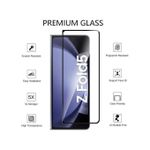 Samsung Galaxy Z Fold 5 Quality Transparent front screen protector