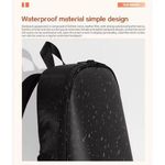 product_image_name-Loy Bags-APP Controlled LOY LED Dynamic Advertising Display Backpack for Children & Ladies Waterproof Oxford Material PVC Zipper Smart School Bag PINK-5