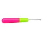 Ergonomic Crochet Hook Needle with Soft Grip Handle for Craft and Yarn Work