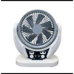 product_image_name-Sonik-Rechargeable table Fan with Battery +AC/DC+Solar Panel+LED bulbs+mobile version-1