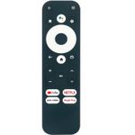 Generic MECOOL Smart Android TV Box KM2, KM2+, KM2 Plus, KM7 Plus, KD3, KD5,KP1,11.0 TV Box Replacement Controller (With Voice)