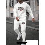 US.Mens Up and down Trouser 