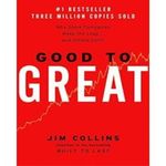 Good To Great By Jim Collins