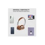 Remax Luxury RB-830HB Bluetooth Wireless Headset (Brown) - image 8