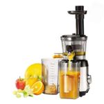 product_image_name-SILVER CREST-Compact Slow Juicer & Juice Extractor - 300W-1
