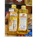 VEET GOLD Turmeric Face And Body Repair Glowing Oil - 200ml