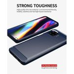 for Moto G 5G Plus / Moto One 5G Case Cover Pouch