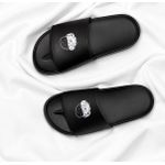 Fashion BGRIR Black Slides - image 4