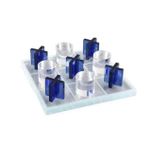 product_image_name-Generic-Luxury Tic-Tac-Toe Table Top Decor Game-1