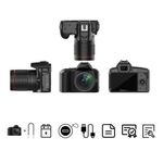 Dual-camera Night Vision 64 Million Pixel WIFI Digital Camera