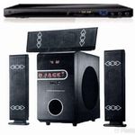 Djack Powerful Bluetooth Home Theater - DJ-D3L + Free DVD 
