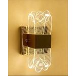 Generic LED Acrylic Wall Sconce - image 2