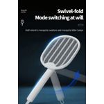 product_image_name-Generic-Foldable Electric Mosquito Killer USB Rechargeable Fly Trap Mosquito Swatter Racket Insect Killer With UV Light Bug Zapper 3500V-7
