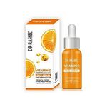 Dr Rashell Vitamin C Brightening And Anti-Aging Face Serum