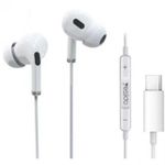 Generic Wired USB C Headphones For Android USB C Enabled Devices Earphones For Samsung Redmi Etc