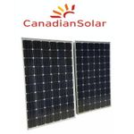 CanadianSolar 400W SOLAR PANEL 24V/36V/48V VERY FAST